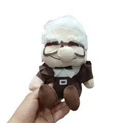 GENERICO - Muñeco Peluche Abuelitos Carl