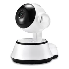 ONE PIXEL - Camara Vigilancia Q6 App V380 Wifi Robotica
