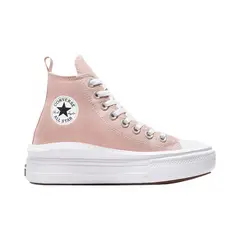 CONVERSE - Botas Chuck Taylor All Star Move Mujer-Rosa