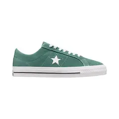 CONVERSE - Tenis One Star Pro Unisex-Verde