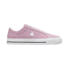CONVERSE - Tenis One Star Pro Unisex-Rosa