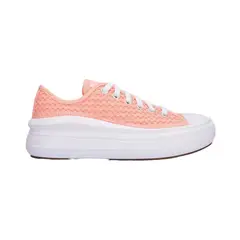 CONVERSE - Tenis Chuck Taylor All Star Move Mujer-Rosa