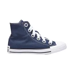 CONVERSE - Botas Chuck Taylor All Star Unisex-Azul/Blanco