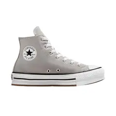 CONVERSE - Botas Chuck Taylor All Star Eva Lift Mujer-Gris