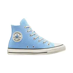 CONVERSE - Botas Chuck Taylor All Star Mujer-Azul Celeste