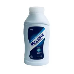 GENERICO - Desodorante Pies Mexsana Antibacterial X 85g