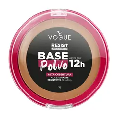 VOGUE - Base En Polvo Resist Miel X 9g