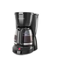 BLACK+DECKER - Cafetera 12tazas CM0941B Negro