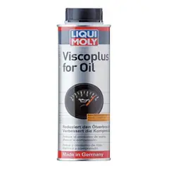 LIQUI MOLY - Aditivo Mejorador De Compresión Y Viscosidad