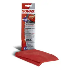 SONAX - Paño De Microfibra Para Exterior