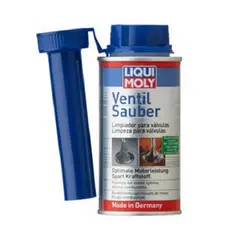 LIQUI MOLY - Aditivo Gasolina Limpiador De Válvulas