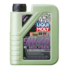 LIQUI MOLY - Aceite - 5W40 - Molygen New Generation