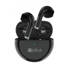 1HORA - Audifonos Inalambricos AUT119 - Negro