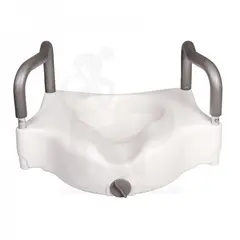 GENERICO - ELEVADOR SANITARIO CON APOYABRAZOS