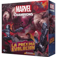 FANTASY FLIGHT GAMES - Marvel Champions Exp La Próxima Revolución Juego De Mesa Esp