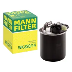 GENERICO - Filtro De Combustible Mercedes Benz X253 Glc300 WK820/14