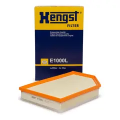 GENERICO - Filtro De Aire Volvo S60 E1000L