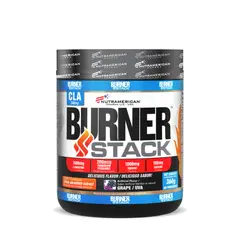 GENERICO - Burner Stack Nutramerican Sabor Uva X 360g