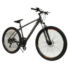 EVEZO - Bicicleta de Montaña Rin 29 Naranja EV29A010
