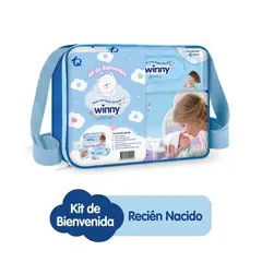 WINNY - Kit De Bienvenida Sensitive