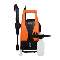 BLACK+DECKER - HIDROLAVADORA 1500PSI