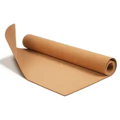 GENERICO - Rollo De Corcho 1 Metro X 1.20 Metros Grosor 3 Mm