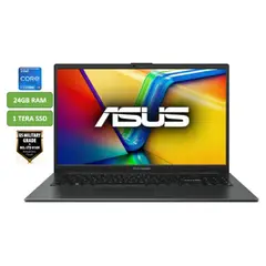 ASUS - PORTATIL VIVOBOOK - CORE I9 13900H - 24GB RAM - 1TB - 16" - MOD: 16 X1605VA-MB929 - COMPUTADOR