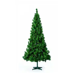 AMERICO SHOP - Arbol de navidad pomposo tupido 200 cm mexico fexton garantia 2 años