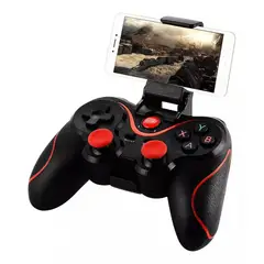 ONE PIXEL - Control Inalámbrico Bluetooth X3 Joystick Y Gamepad.