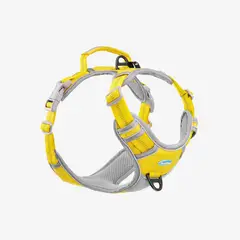 THINKPET - Arnés Sin Tirones Amarillo M