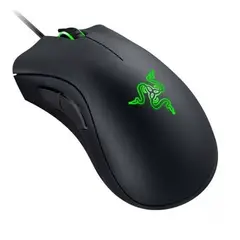 RAZER - Mouse Gamer De Juego Deathadder Essential Negro