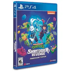 PLAYSTATION - Teenage Mutant Ninja Turtles anniversary - 4