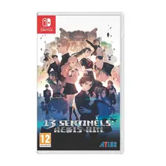 NINTENDO - 13 Sentinels Aegis Rim - Switch