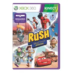 MICROSOFT - Kinect Rush A Disney Pixar Adventure - Xbox 360