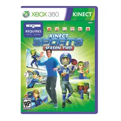 MICROSOFT - Kinect Sports Segunda Temporada - Xbox 360