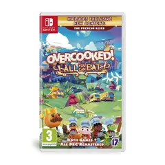 NINTENDO - Overcooked All You Can Eat - Switch