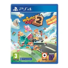 PLAYSTATION - Moving Out 2 - 4