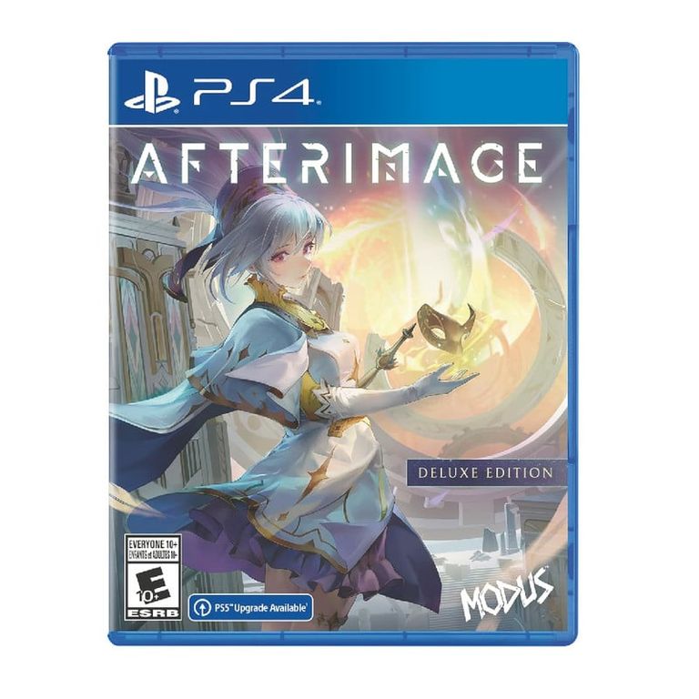 Afterimage - 4