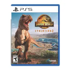 PLAYSTATION - Jurassic World Evolution 2 - 5