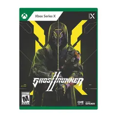 MICROSOFT - Ghostrunner 2 - Xbox Series X
