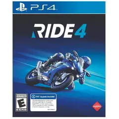 PLAYSTATION - RIDE 4 - 4