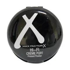 MAX FACTOR - Polvo Creme Puff Deluxe 08 Nat Tan