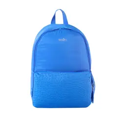 TOTTO - Morral Mujer Palencia Azul