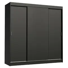 MADESA - Closet Reno 3 Puertas Corredizas 4 Cajones