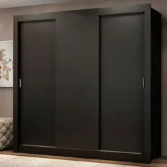 MADESA - Closet Monaco 3 Puertas Corredizas