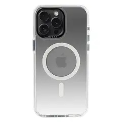 GENERICO - Ultra safe case - clear para iPhone 14 PRO - Funda Estuche con MagSafe