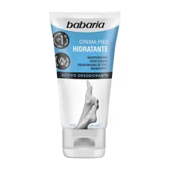 BABARIA - Crema Pies Aloe Hidratante X 150ml