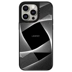 GENERICO - Ultra safe case - square para iPhone 12 - Funda Estuche con MagSafe