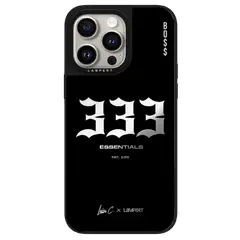 GENERICO - Ultra safe case - 333 para iPhone 14 PRO - Funda Estuche con MagSafe