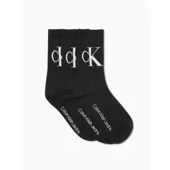 CALVIN KLEIN - Paquete De 3 Calcetines Con Logo